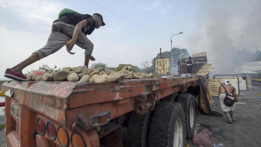 Salgado: EEUU prepara una gran provocación contra Venezuela | HISPANTV