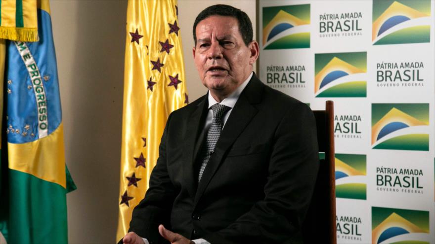 Brasil no dejará que EEUU use su territorio para invadir Venezuela | HISPANTV