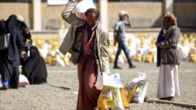Organismos humanitarios denuncian hipocresía de Riad en Yemen