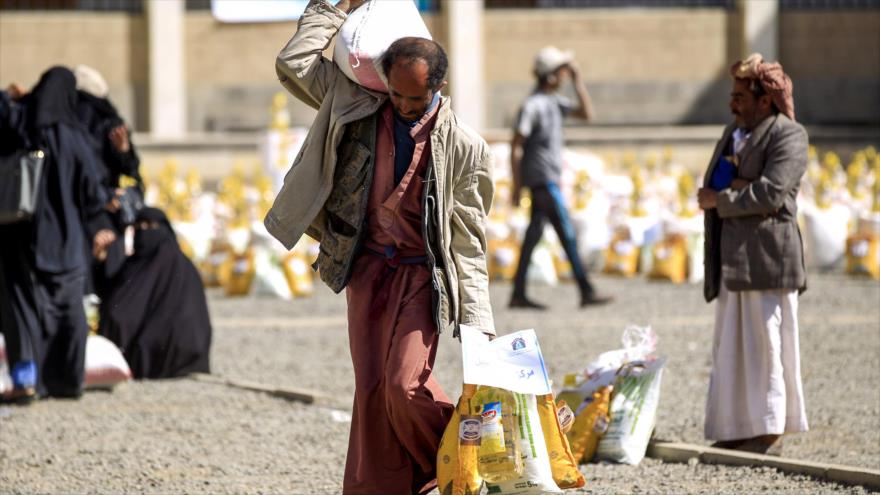 Organismos humanitarios denuncian hipocresía de Riad en Yemen