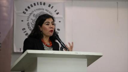 Violencia política contra mujeres “normalizada” en México