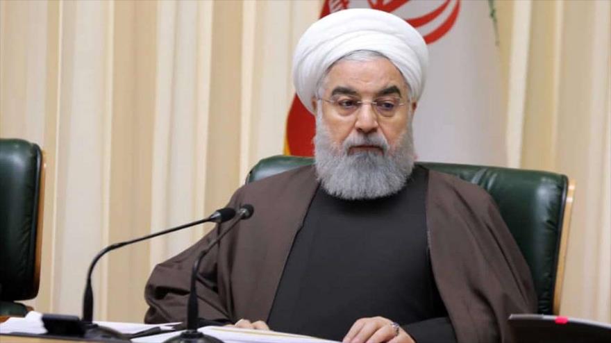 Rohani destaca derrota de EEUU ante Irán en la Corte Internacional | HISPANTV