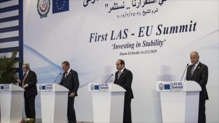 UE y LA condenan la expansión de asentamientos ilegales israelíes