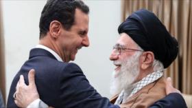 ‘Visita de Al-Asad a Irán marca inicio de nueva etapa en la región’
