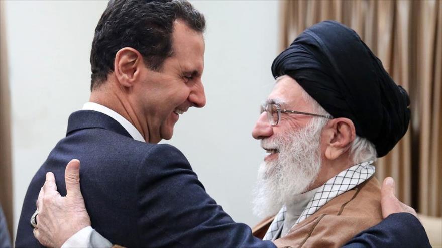 ‘Visita de Al-Asad a Irán marca inicio de nueva etapa en la región’ | HISPANTV