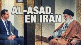 Detrás de la Razón: Irán; ¿Se acabó la guerra entre Rusia y EEUU en Siria? 8 años de tecnología militar y muerte