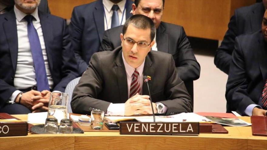 Canciller venezolano condena ante CSNU actos injerencistas de EEUU | HISPANTV