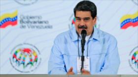 Maduro acusa a Duque de involucrarse en plan de guerra de EEUU