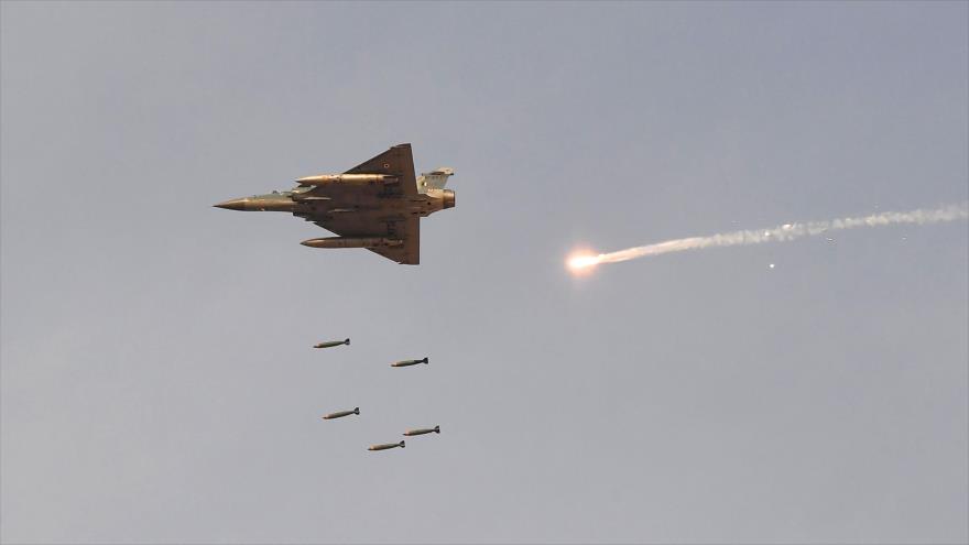 Informe: La India usó bombas israelíes para atacar Paquistán | HISPANTV