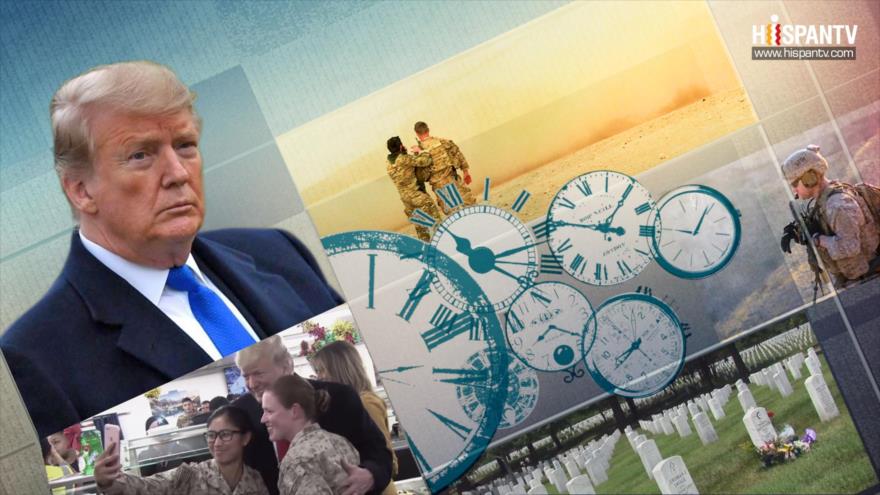 10 Minutos: Estrategia de Trump en Irak