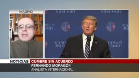 ‘A Trump no le importa desarme de Pyongyang, su objetivo es China’