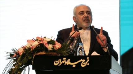 Zarif: $ 700 billones de EEUU no traerán la paz al oeste de Asia