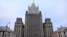 Rusia reitera a Venezuela cooperación militar frente una agresión