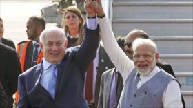 ‘Huellas israelíes están en el conflicto La India-Paquistán’