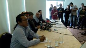 En Ecuador denuncian pacto entre el Gobierno y Chevron