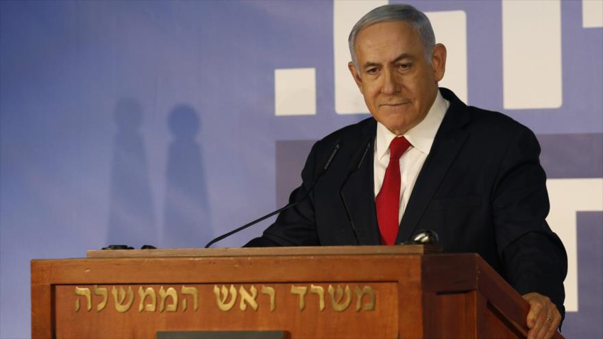 Pese a cargos de corrupción, Netanyahu no quiere dejar el poder | HISPANTV