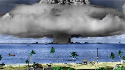 Revelan efectos de pruebas nucleares de EEUU en Islas Marshall