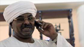 Inteligencia de Sudán discutió con Mossad destitución de Al-Bashir