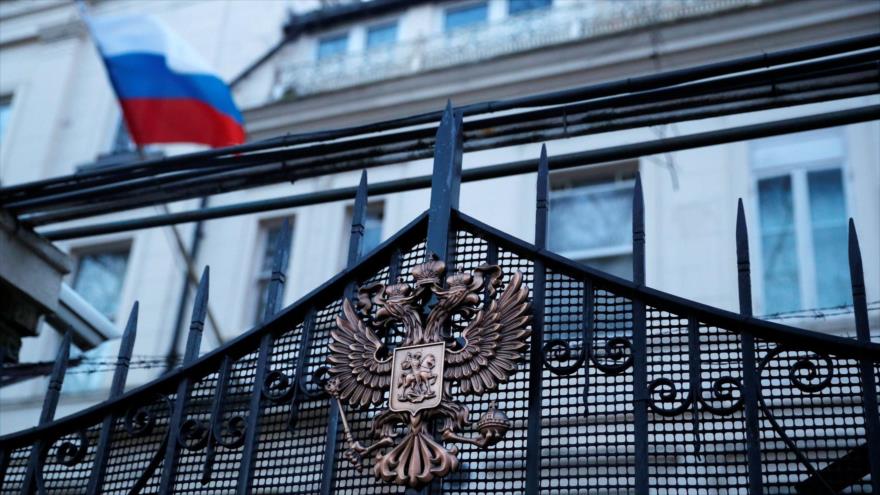 Rusia denuncia hipocresía y “cinismo” de Londres hacia Venezuela | HISPANTV