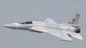 ¿Paquistán usó aviones JF-17 chinos para derribar cazas indios?