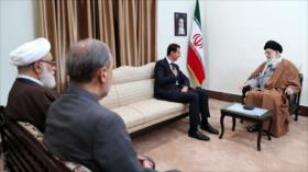 “Viaje de Al-Asad a Irán muestra victoria del eje de Resistencia”