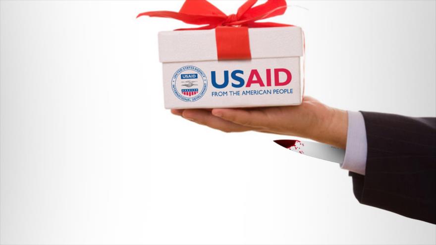 Vídeo: “Ayudas humanitarias” de EEUU manchadas de sangre | HISPANTV