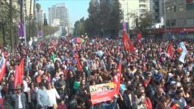 Preocupación en Chile por proyecto de reforma laboral del Gobierno