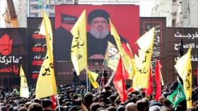 Irán critica al Reino Unido por declarar “terrorista” a Hezbolá