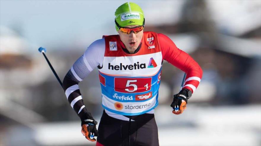 Descubren a deportista austriaco dopándose con su propia sangre