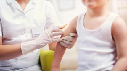Unicef alerta de reemergencia del sarampión por guerra antivacunas