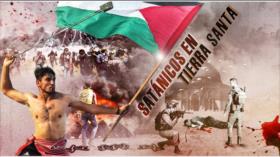 Detrás de la Razón: ¿El fin del mundo? Satánicos sobre Tierra Santa y el papel de Trump, EEUU y Rusia 