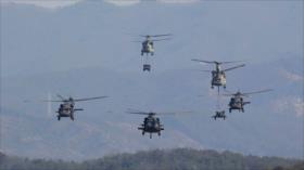 ¿Finalizarán maniobras Washington-Seúl si se desarma Pyongyang?	