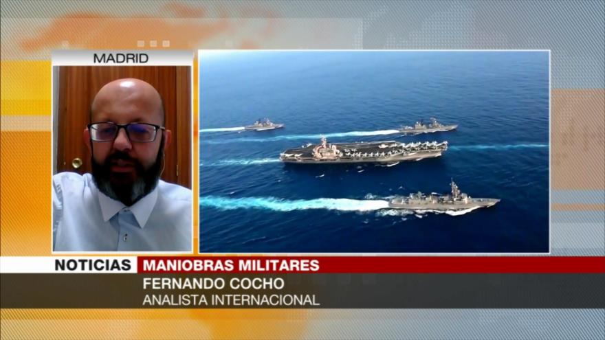 “EEUU reduce maniobras por no optar por conflictos con Pyongynag”