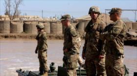 ‘EEUU entrena a 1000 miembros de Daesh en Al-Anbar de Irak’