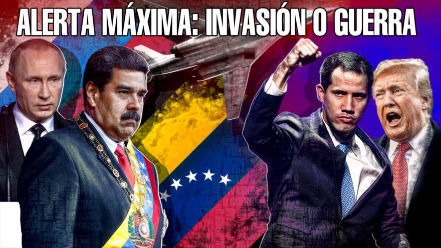 Detrás de la Razón: Alarma de guerra; Rusia vs EEUU, Trump amenaza a Venezuela y México por López Obrador