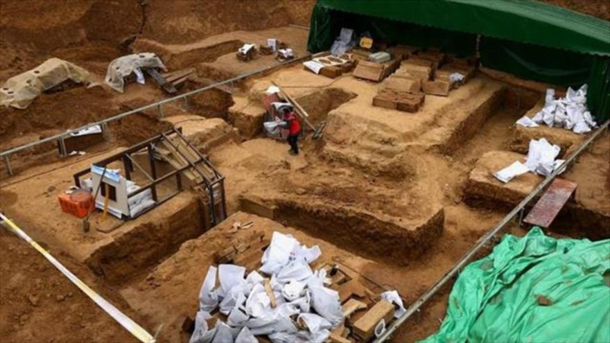 Arqueólogos descubren elixir de inmortalidad en China | HISPANTV