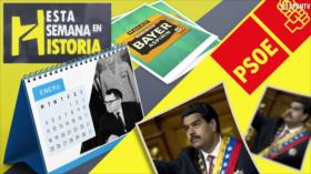 Esta Semana en la Historia: marzo 4-10