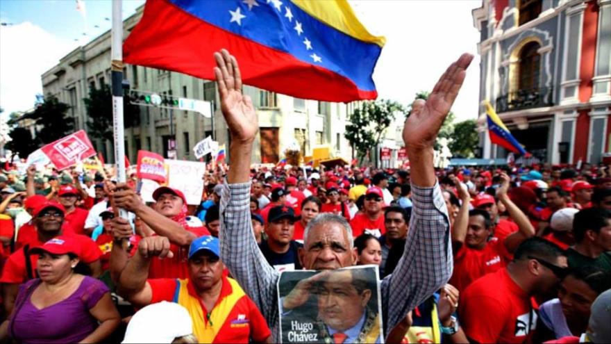 81 % de los venezolanos apoya diálogo nacional en Venezuela | HISPANTV