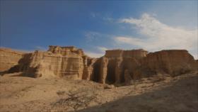 Irán: 1. La industria de fundas y tripas para embutidos 2. Arte abstracto en Irán 3. Las montañas extrañas de Bushehr