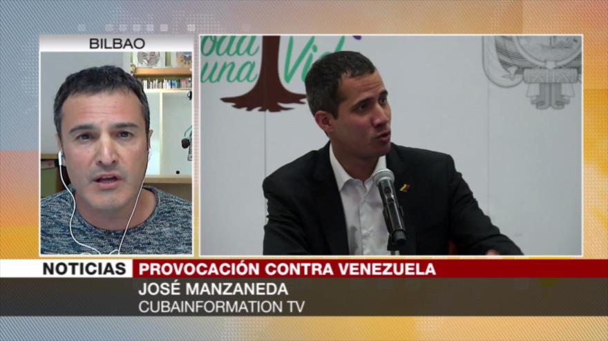 ‘EEUU busca lanzar una guerra psicológica para derrocar a Maduro’