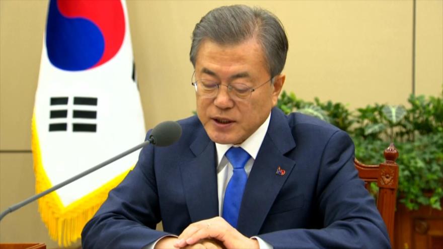 Seúl urge a reanudar diálogo tras fracaso de la cumbre Trump-Kim