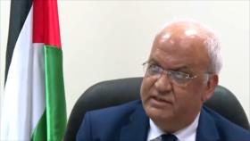 Palestina condena el cierre del consulado de EEUU en Jerusalén