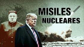 Detrás de la Razón: El arma nuclear que hace temblar a EEUU, China y Rusia: Kim vence a Trump