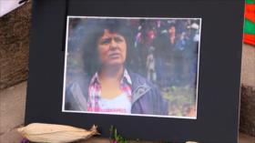 Se cumplen tres años del asesinato de Berta Cáceres en Honduras