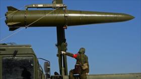  Rusia amenaza con desplegar misiles que alcanzan toda Europa
