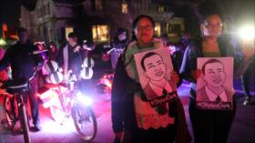 Detienen a 80 manifestantes contra impunidad policial en EEUU