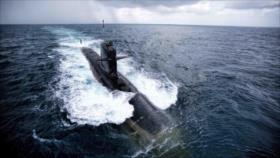 Submarino indio trató de invadir aguas territoriales de Paquistán