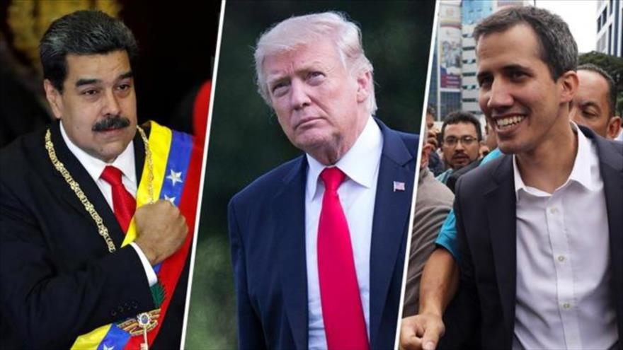 A Trump solo le importa la democracia donde hay dinero: Venezuela