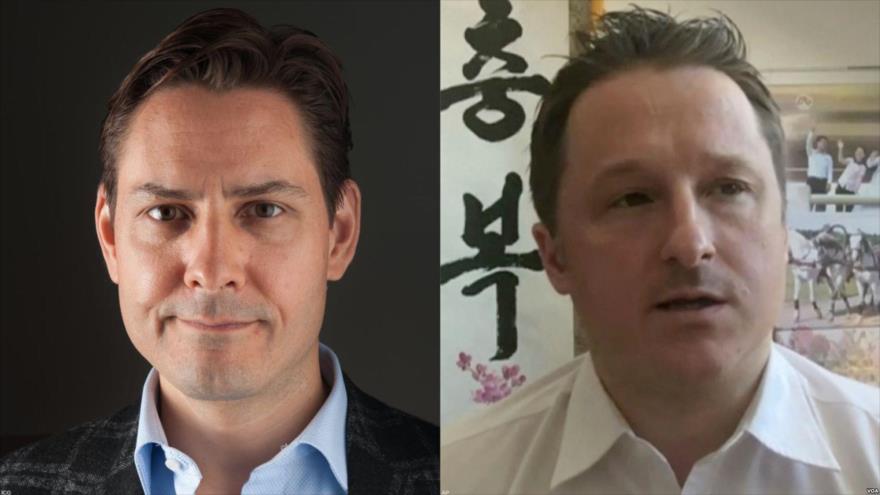 China acusa a canadienses detenidos de robar secretos de Estado | HISPANTV