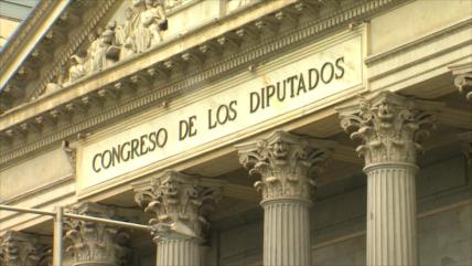 El BOE publica la disolución de las Cortes en España